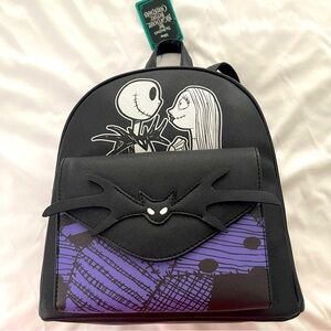 Nightmare Before Christmas Backpack
